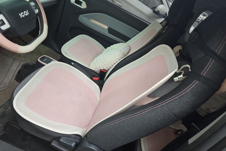 Used Chery QQ Ice Cream 2022 170km Sundae Phosphate Lithium-Ion