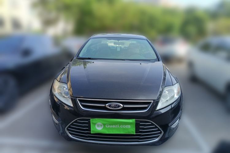 Used Ford Mondeo 2011 2.0L GTDi 200 Luxury Edition
