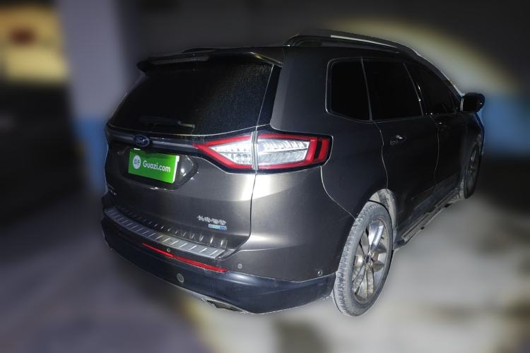 Used Ford Edge 2016 EcoBoost 245 Four-Wheel Drive Titanium 7-Seater