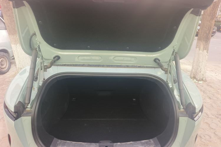 Used Avatr 11 2022 Long-Range Dual-Motor Luxury Edition 4 Seats
