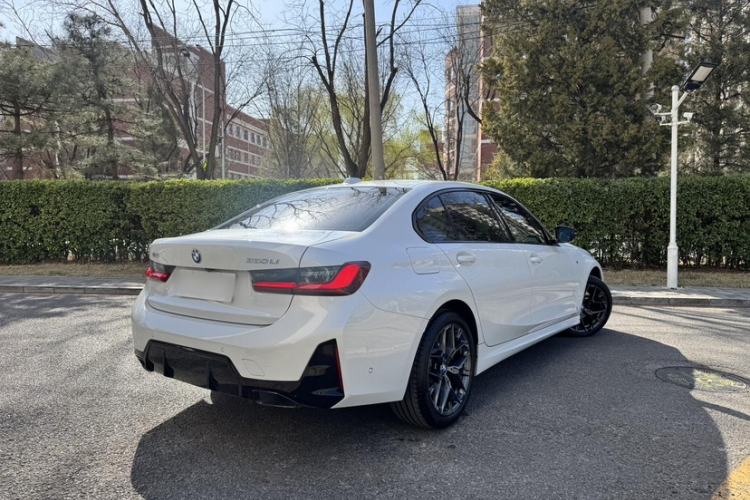 Used BMW 3 Series 2025 330Li M Sport Shadowline Package