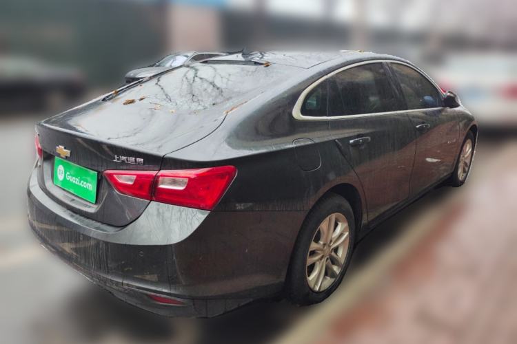 Used Chevrolet Malibu XL 2018 530T Automatic RuiChi Edition