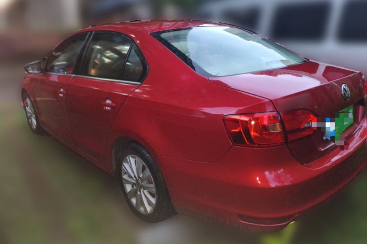 Used Volkswagen Sagitar 2014 Revised Version 1.6L Automatic Comfort Edition
