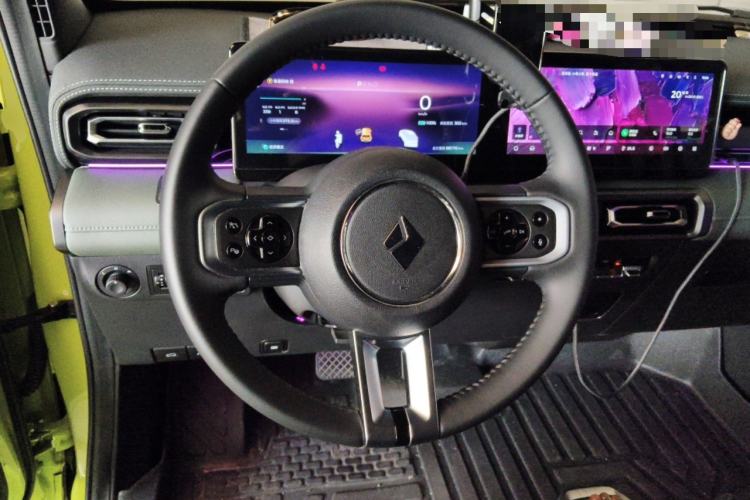 Used Baojun Spark 2023 Intelligent Premium Edition