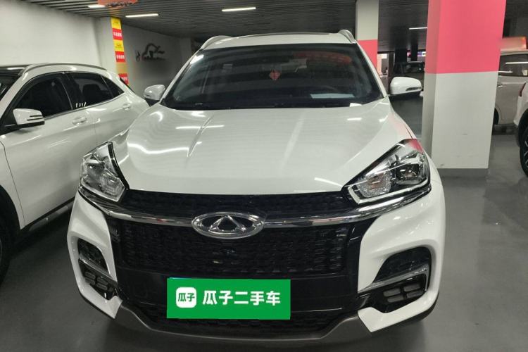 Used Chery Tiggo 8 2022 1.5 TCI Automatic Prestige Edition 5-Seater