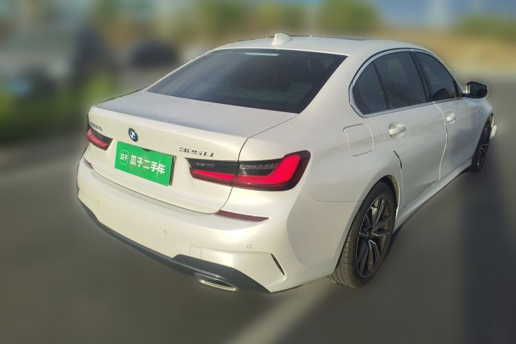 Used BMW 3 Series 2022 325Li M Sport Package
