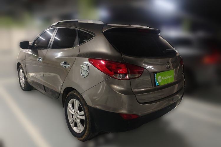 Used Hyundai ix35 2010 2.0L Automatic Two-Wheel Drive Elite Edition GLS