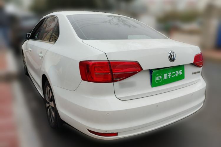 Used Volkswagen Sagitar 2018 180TSI DSG Prestige Edition
