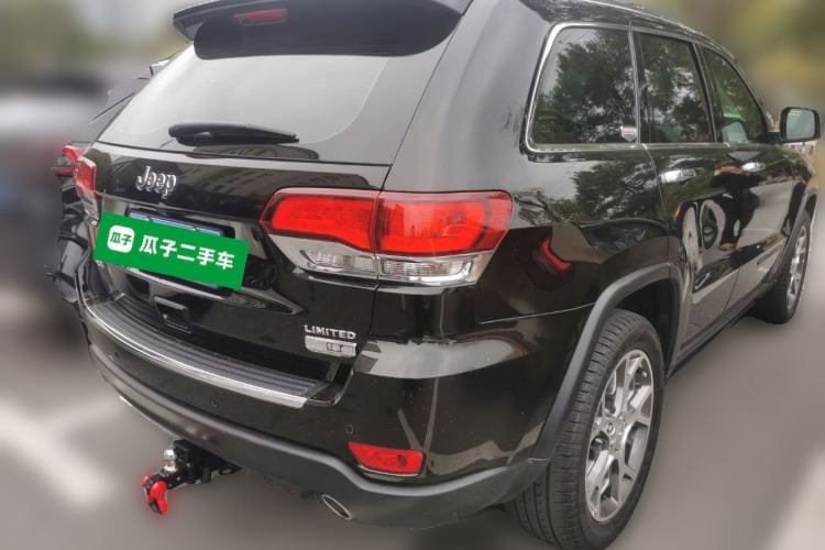 Used Jeep Grand Cherokee 2020 3.0L Elite Navigation Edition