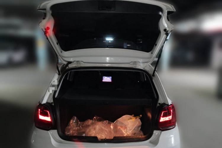 Used Volkswagen Polo 2016 1.4L Automatic Trendy Model
