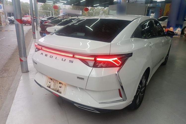 Used Dongfeng Aeolus Yixuan 2020 230T Automatic Advanced Edition
