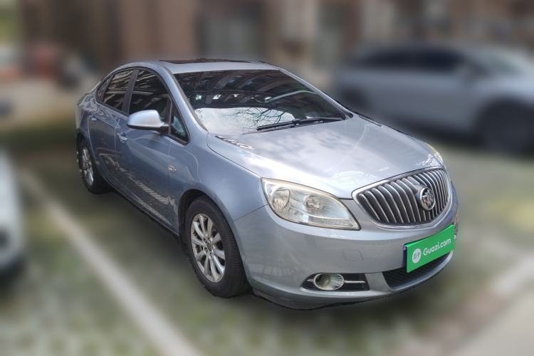 Used Buick GT 2012 GT 1.6L Manual Entry-Level Model