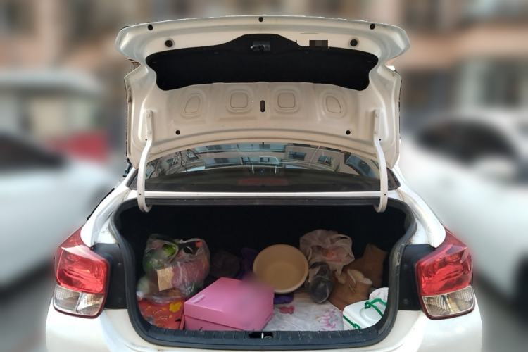 Used Hyundai Verna (older generation) 2017 1.4L Manual Refreshed Version China VI Standard
