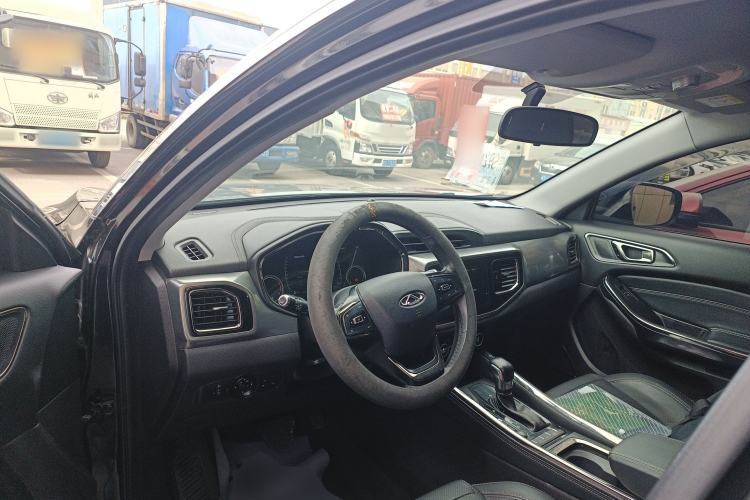 Used Chery Tiggo 8 2018 1.5 TCI Automatic Prestige 7-Seater
