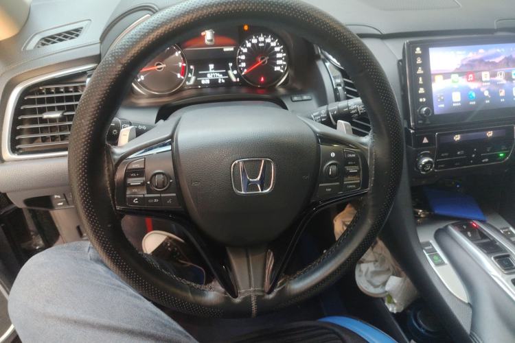 Used Honda Avancier 2017 370TURBO Four-Wheel Drive Prestige Edition
