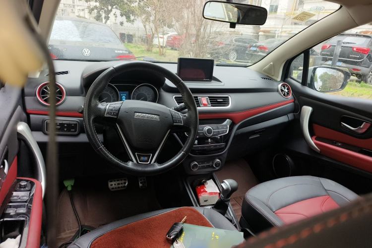 Used Haval H1 2016 Revised Version Blue Badge 1.5L AMT Luxury Edition