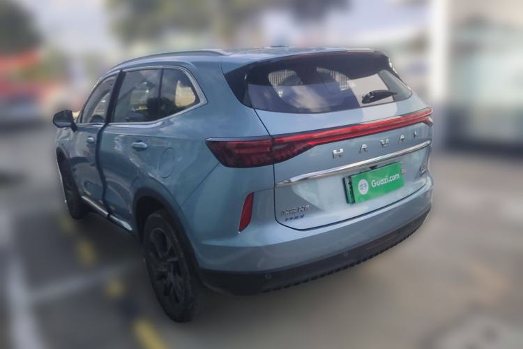 Used Haval H6 New Energy 2023 DHT-PHEV 110KM Enjoyment Edition