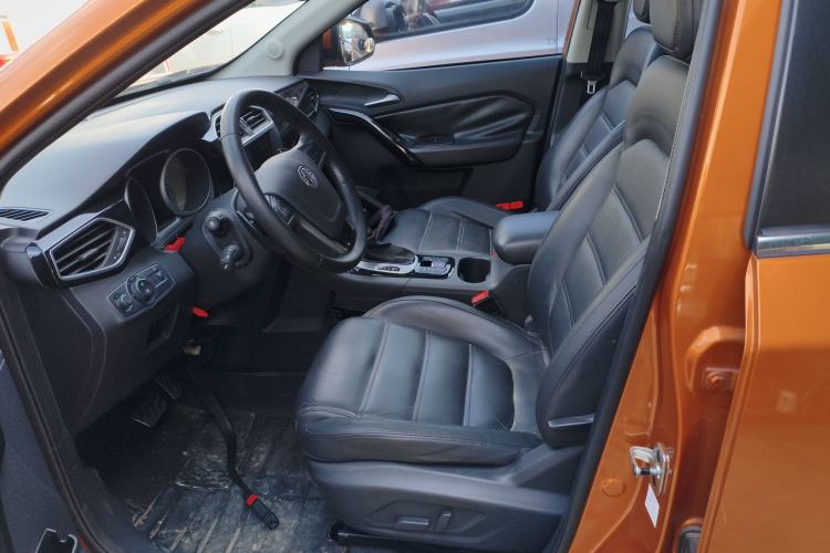 Used MG GS 2015 2.0TGI TST Four-Wheel Drive Flagship Edition Left Front Seat