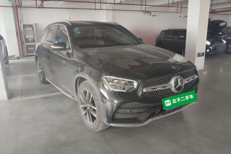 Used Mercedes-Benz GLC 2020 Facelift GLC 260 L 4MATIC Luxury Edition
