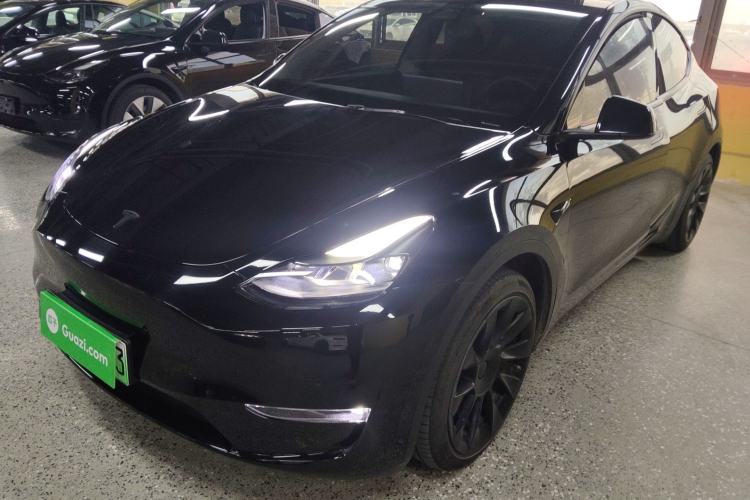 Used Tesla Model Y 2021 Standard Range Rear-Wheel Drive Version