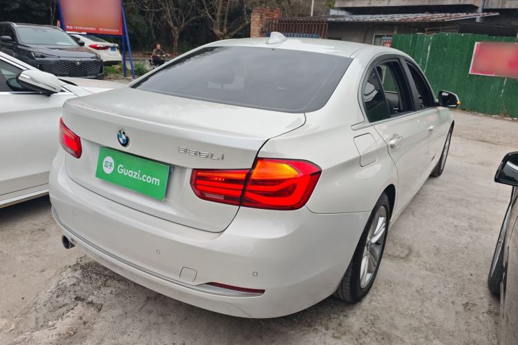 Used BMW 3 Series 2018 318Li