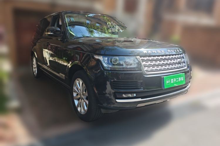 Used Land Rover Range 2016 3.0 SC V6 Vogue Extended Version