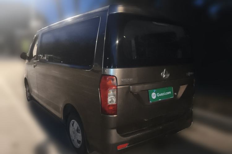 Used CHANGAN KAICHENG Ruixing M60 2019 1.5L Standard Version China VI Emission Standard 5/6 Seats DAM15KR
