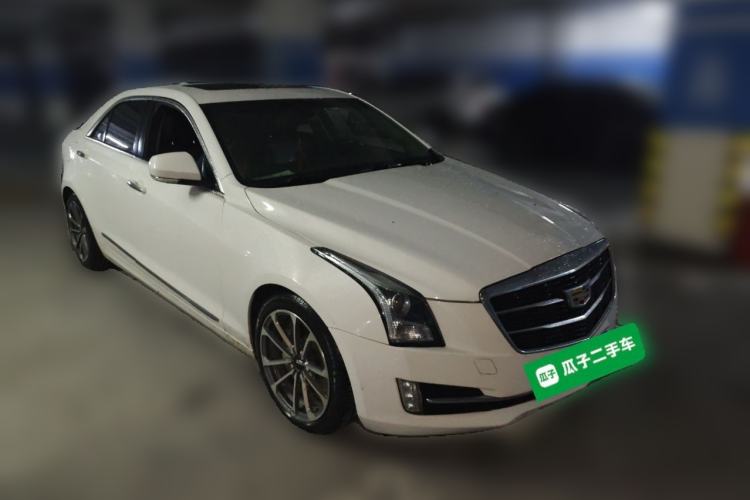 Used Cadillac ATS-L 2017 28T Fashion Edition