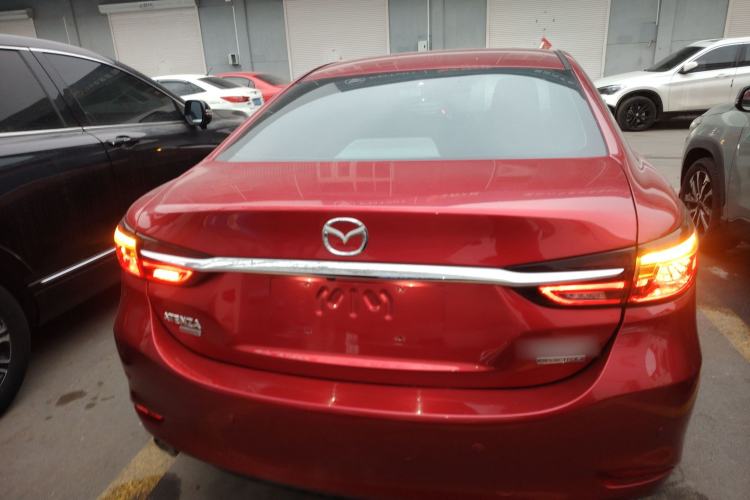 Used Mazda Atenza 2021 2.0L Blue Sky Luxury Edition