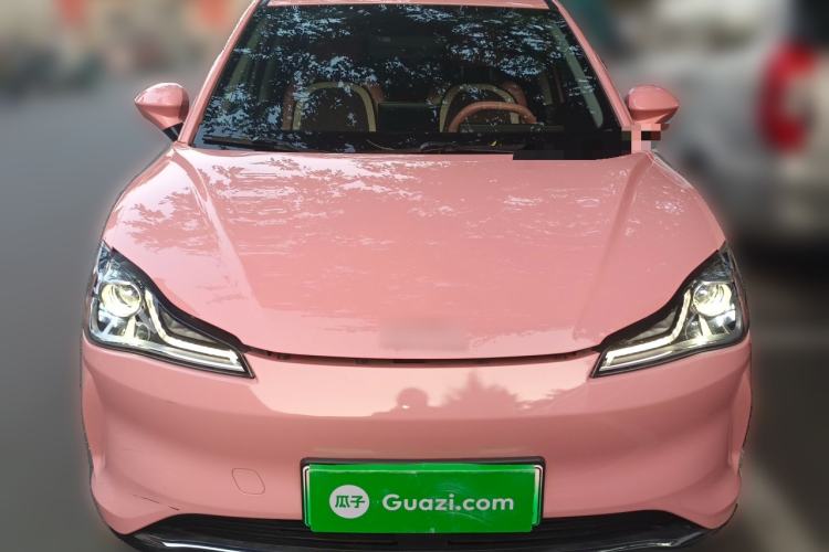 Used NETA V 2022 Chao 400 Lite Pink Custom Edition Front