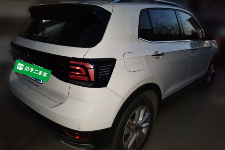 Used Volkswagen T-Cross 2021 280TSI DSG Comfort Edition