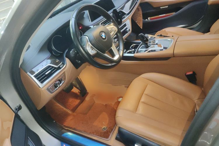 Used BMW 7 Series 2017 730Li Leading Model
