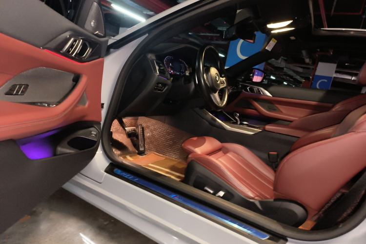 Used BMW 4 Series 2022 430i M Sport Night Edition Package