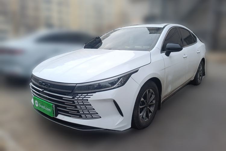 Used BYD Destroyer 05 2023 Champion Edition DM-i 55KM Prestige Model