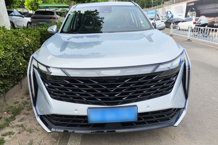 Used Geely Auto FX11 2023 1.5TD DCT Glory Edition