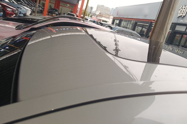 Used BMW 5 Series 2014 520Li Elegant Model
