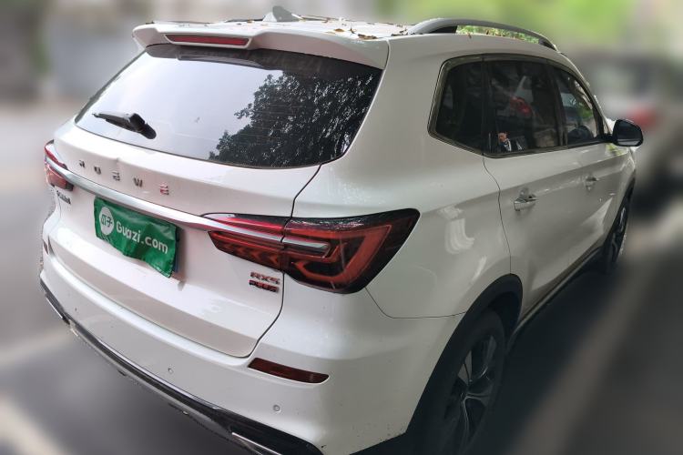 Used Roewe RX5 2020 PLUS 300TGI Automatic Ali National Style Luxury Edition