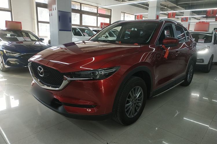 Used Mazda CX-5 2017 2.0L Automatic 2WD ZhiShang Trim China V Standard
