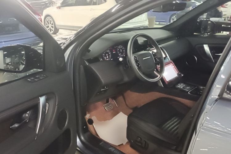 Used Land Rover Discovery Sport 2020 249 PS R-Dynamic Performance Edition Driver Seat