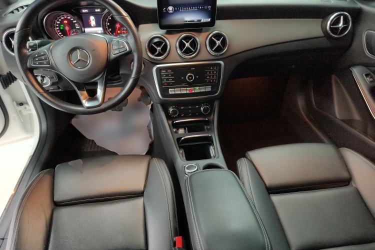 Used Mercedes-Benz CLA 2019 CLA 200 Sport Edition
