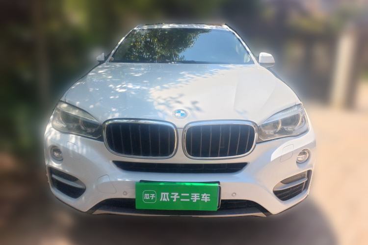 Used BMW X6 2015 xDrive35i Luxury Edition
