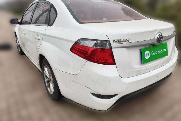 Used Brilliance H330 2013 1.5L Automatic Luxury Model