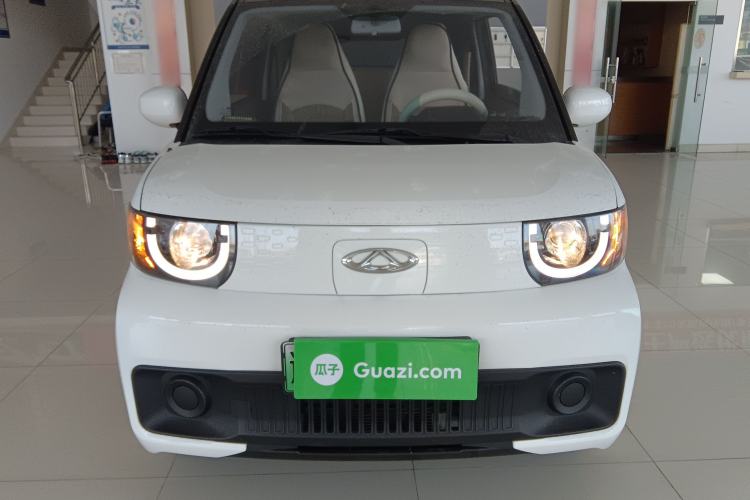 Used Chery QQ Ice Cream 2022 120km Conical Shape Lithium Iron Phosphate
