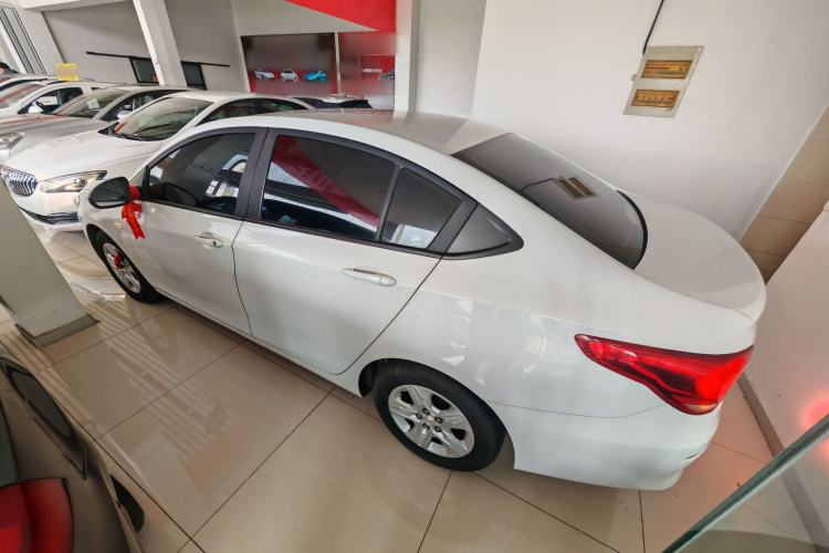 Used Chevrolet Cavalier 2016 1.5L Manual Enjoyment Edition