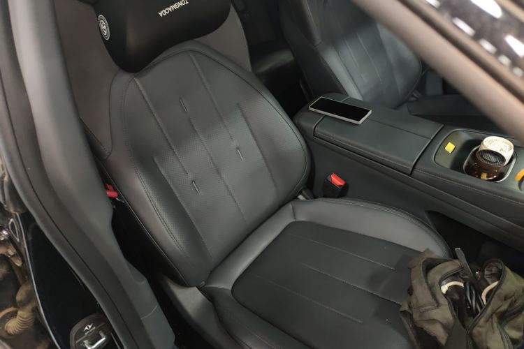 Used Dongfeng eπ eπ007 2025 Model Pure-Electric 650 Pro Cruise Edition Right Front Seat