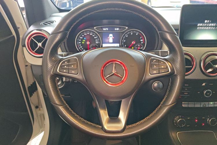 Used Mercedes-Benz B-Class 2017 B 200 Sport Edition
