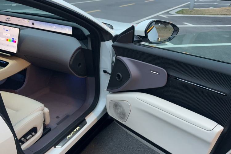 Used Avatr 12 2025 Max All-Electric Version
