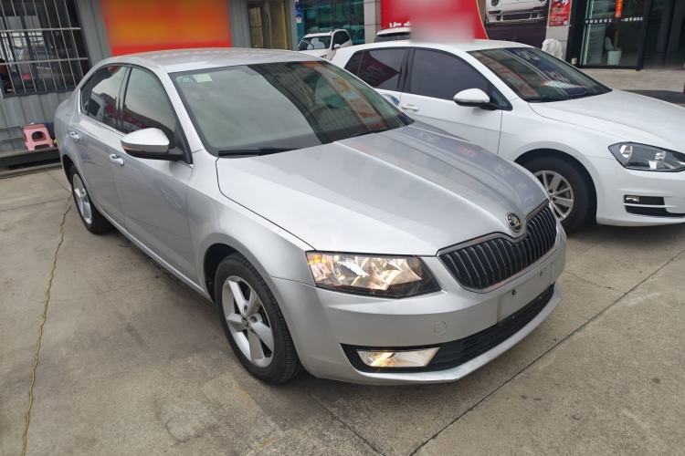 Used Skoda Octavia 2015 1.6L Automatic Yijie Edition