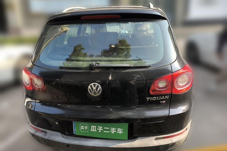 Used Volkswagen Tiguan 2010 1.8TSI Automatic Two-Wheel Drive Elite Edition