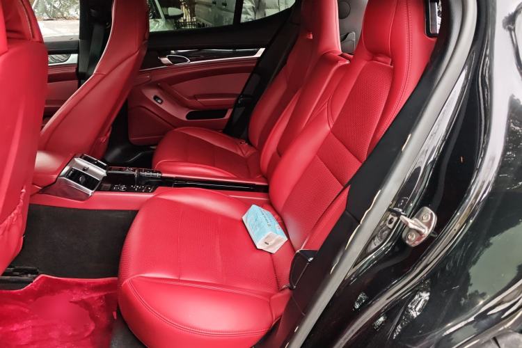 Used Porsche Panamera 2010 Panamera 3.6L
